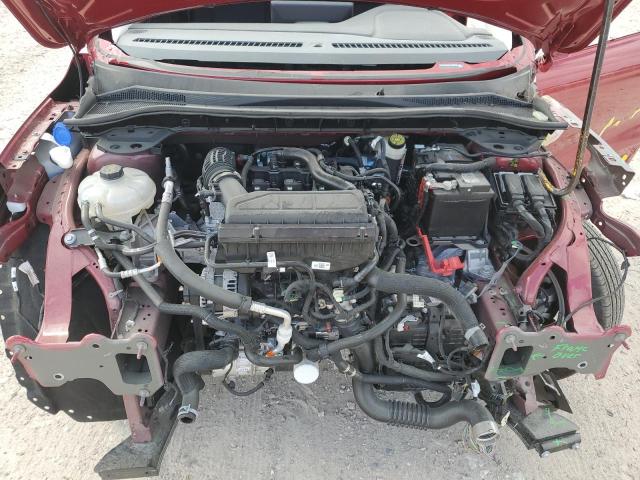 2023 Ford Escape VIN 1FMCU9GN7PUB06998 Copart auction photo, front end damage thumbnail 11