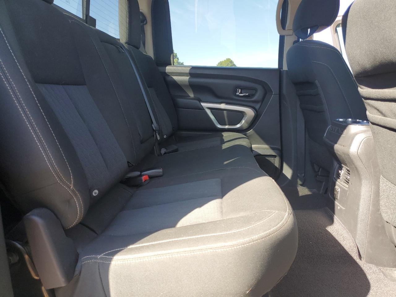 2016 Nissan Titan VIN 1N6BA1F22GN503205 Copart auction photo, mechanical damage thumbnail 10