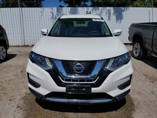 2017 Nissan Rogue VIN KNMAT2MT5HP597208 Copart auction photo, hail damage thumbnail 5