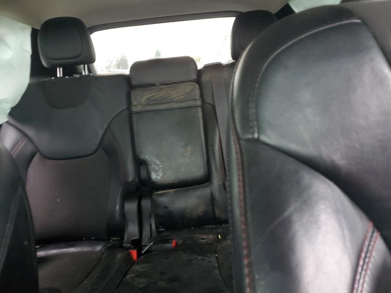 2019 Jeep Cherokee VIN 1C4PJMBS0GW343738 Copart auction photo, all over / undercarriage damage thumbnail 10