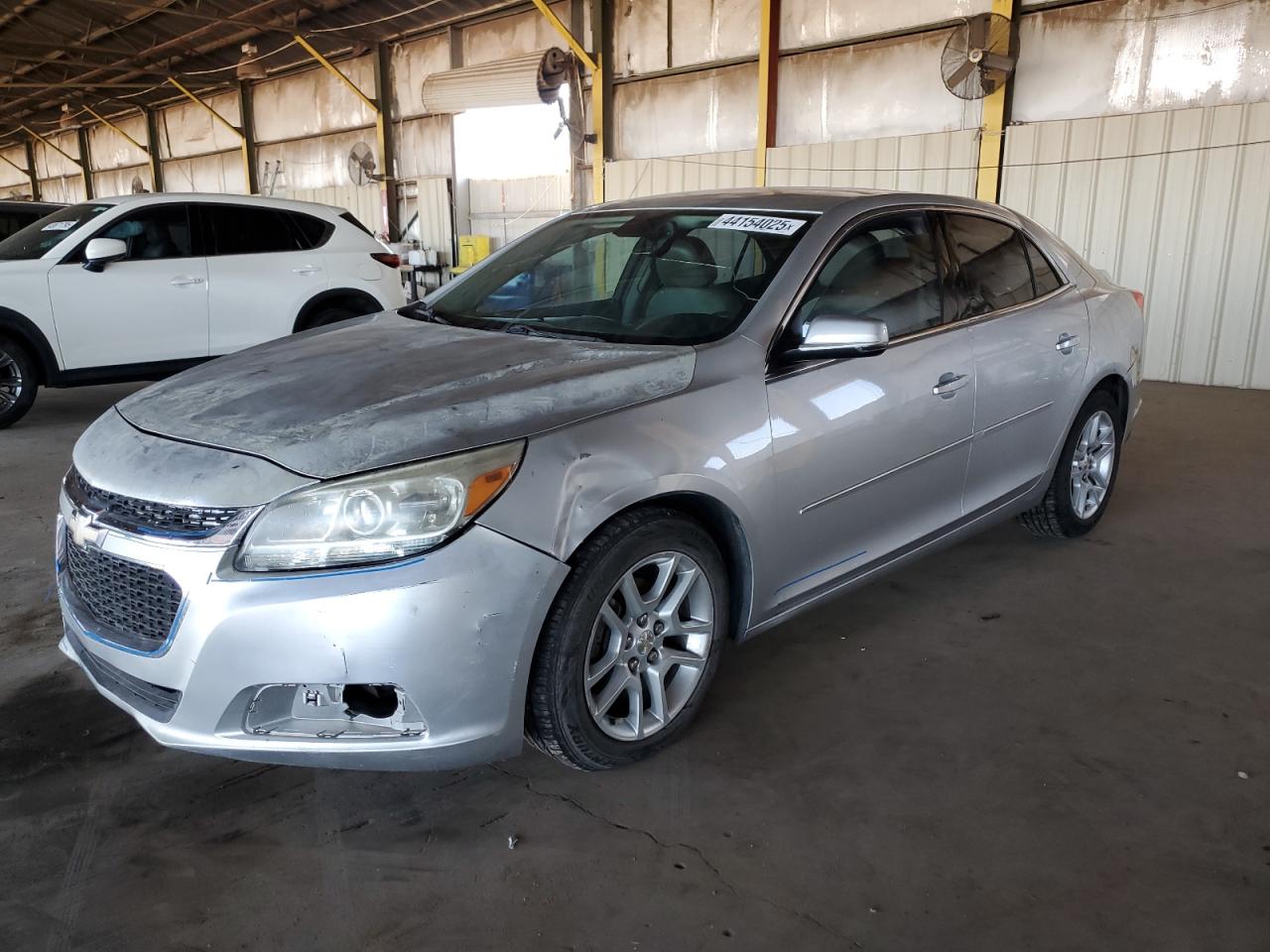 2015 Chevrolet Malibu VIN 1G11C5SL6FF348710