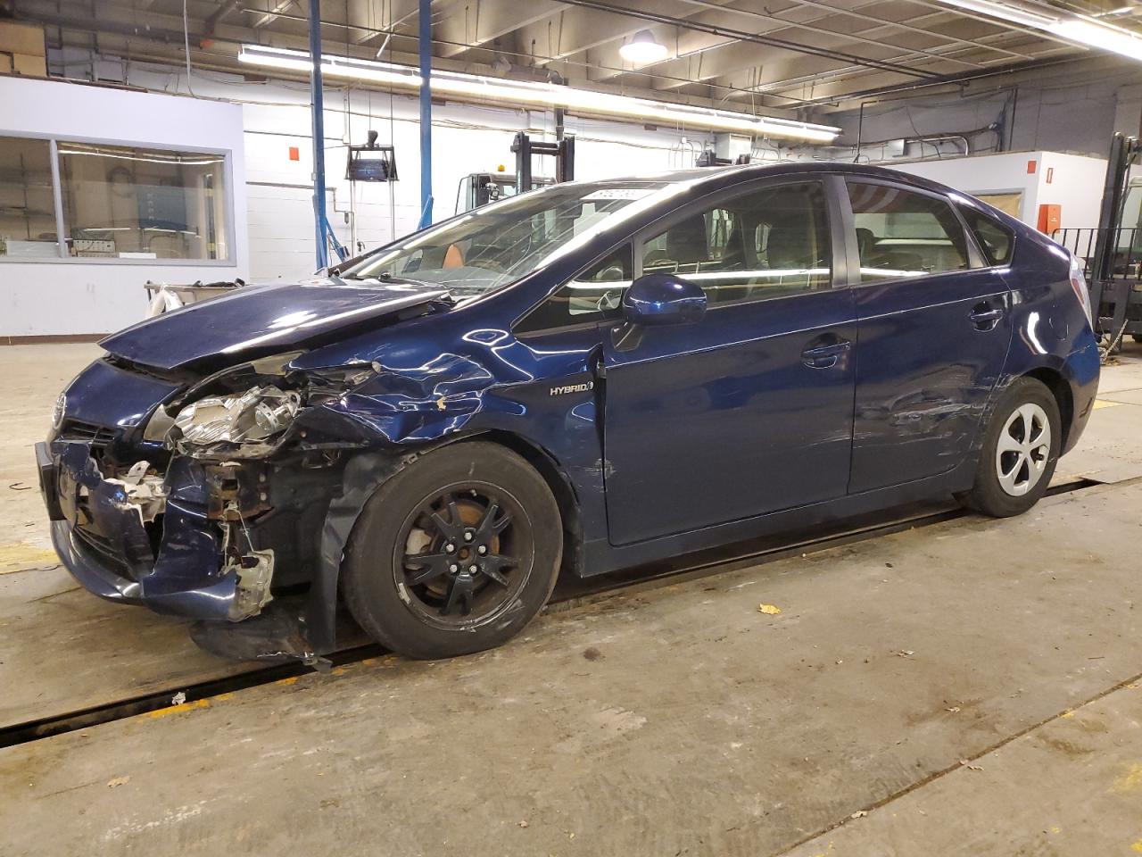 2014 Toyota Prius VIN JTDKN3DU2E0359737