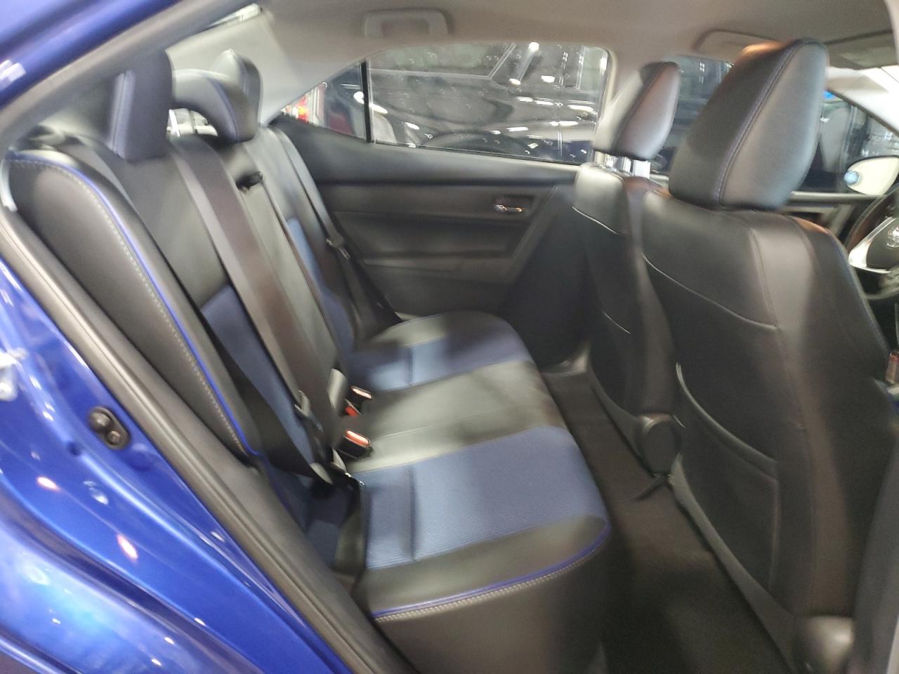 2017 Toyota Corolla VIN 2T1BURHE8HC870131 Copart auction photo, front end damage thumbnail 11