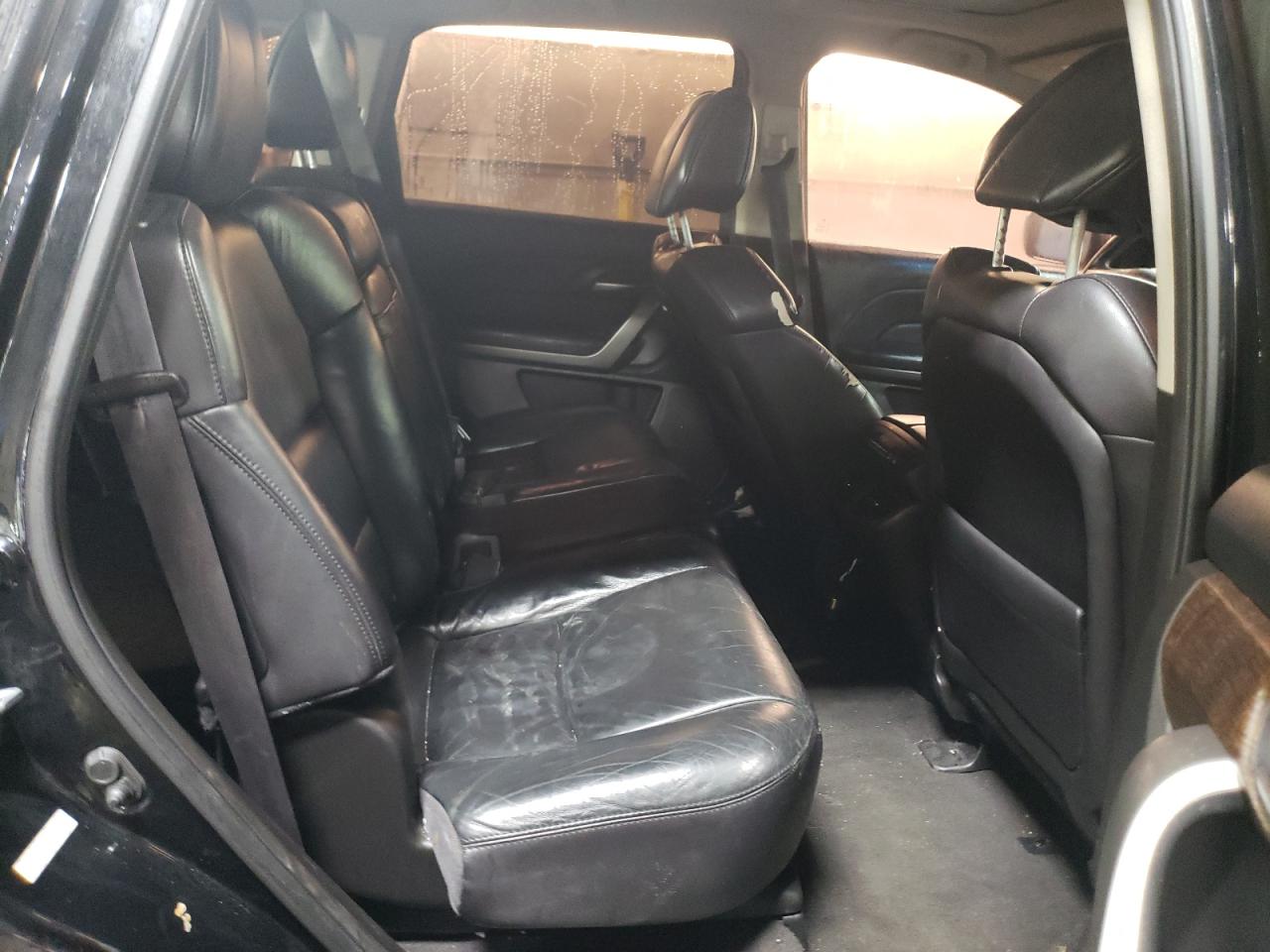 2011 Acura MDX VIN 2HNYD2H20BH530891 Copart auction photo, rear end damage thumbnail 10