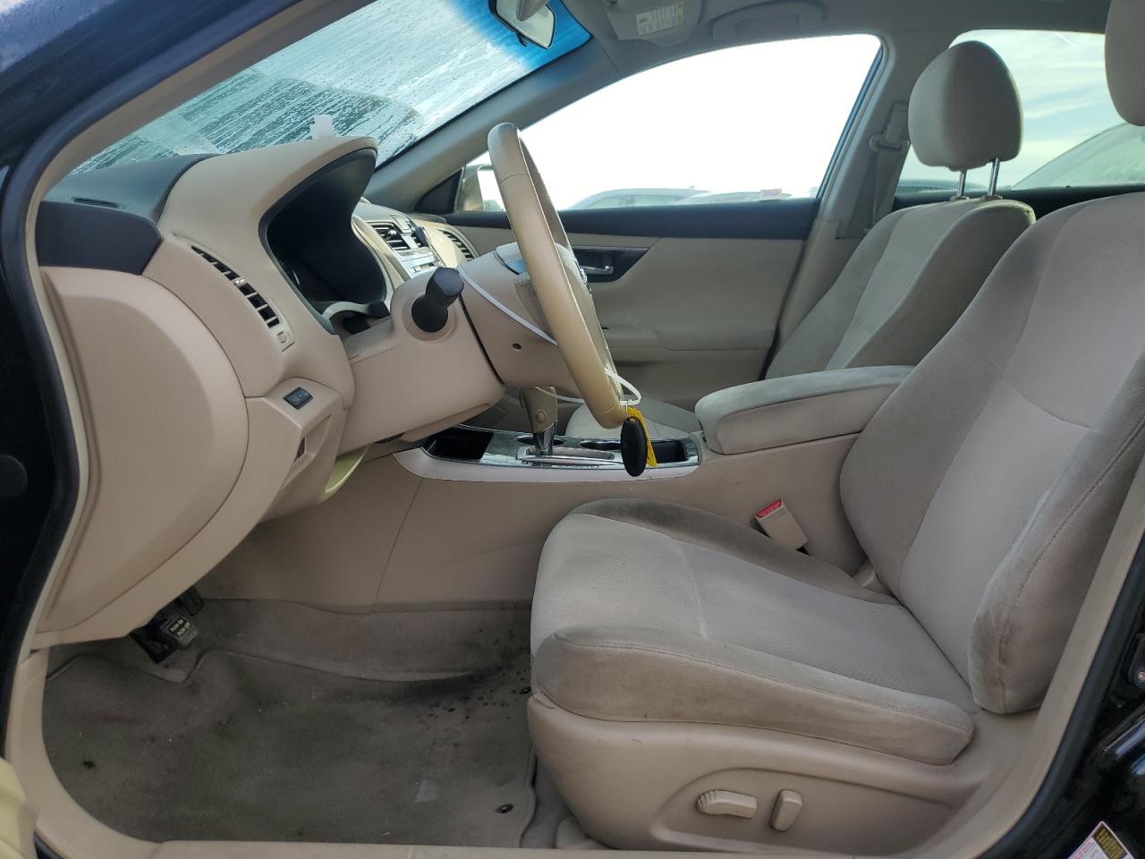 2013 Nissan Altima VIN 1N4AL3AP3DN426806 Copart auction photo, front end damage thumbnail 7