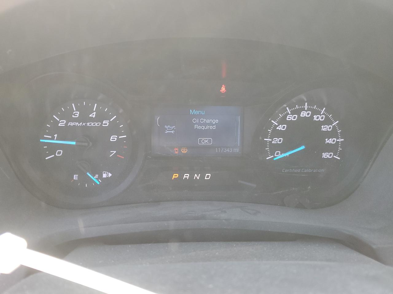 2015 Ford Explorer VIN 1FM5K8AR5FGC27692 Copart auction photo, front end / undercarriage damage thumbnail 9
