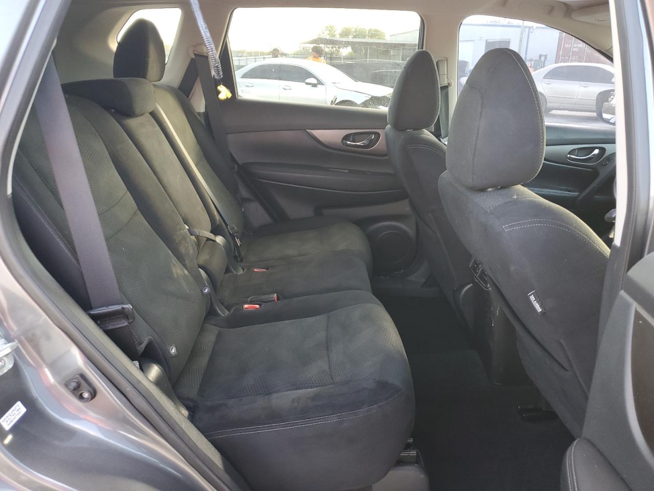 2015 Nissan Rogue VIN 5N1AT2MTXFC914478 Copart auction photo, front end damage thumbnail 11