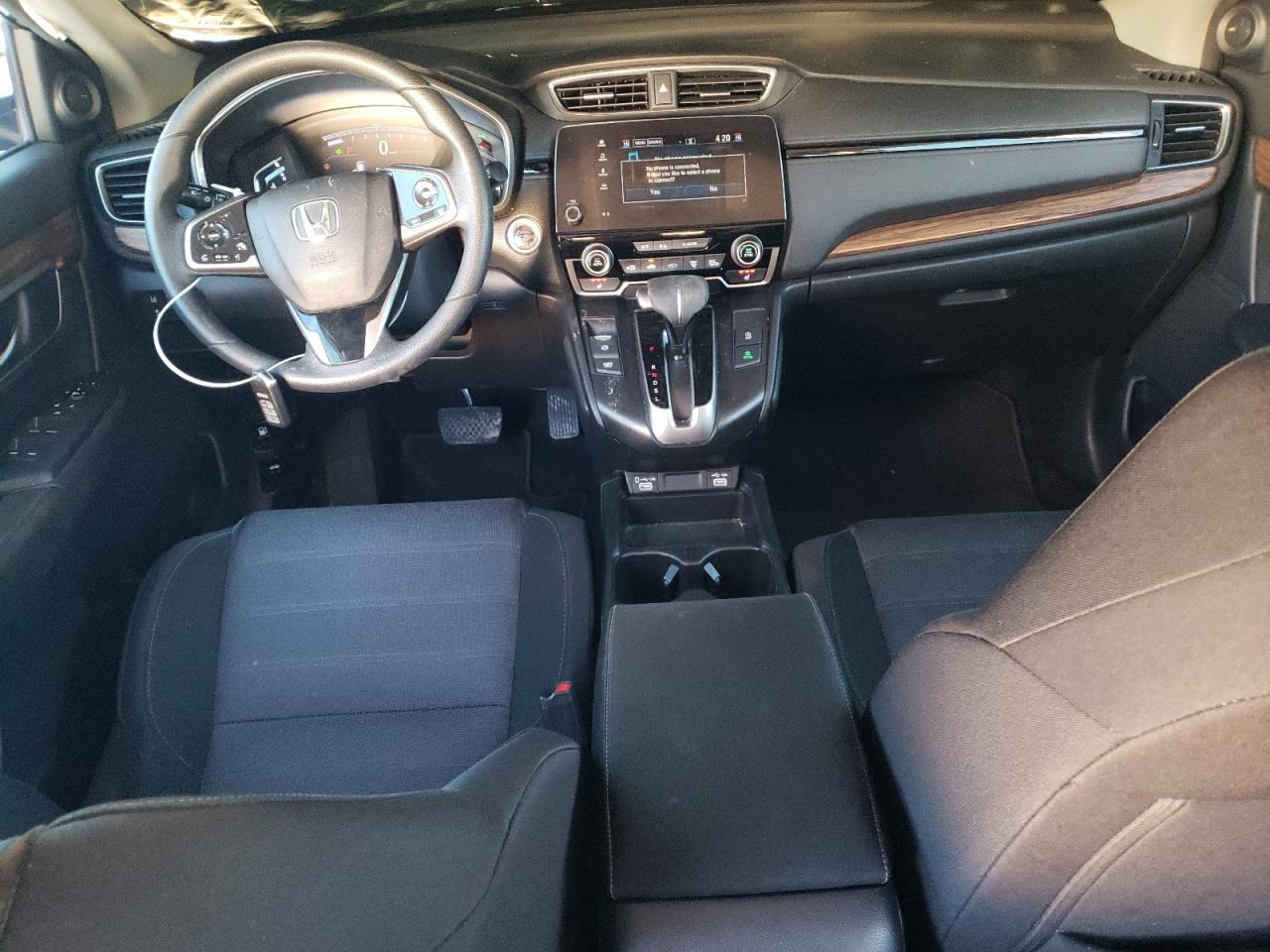 2020 Honda CR-V VIN 2HKRW2H59LH678366 Copart auction photo, all over / minor dent/scratches damage thumbnail 8