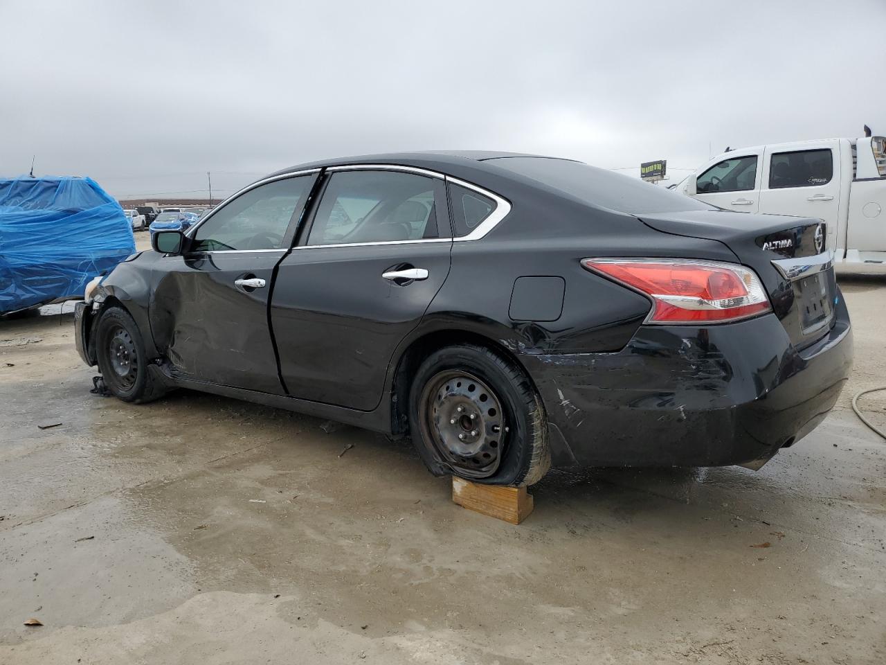 2014 Nissan Altima VIN 1N4AL3AP4EN366004 Copart auction photo, all over damage thumbnail 2