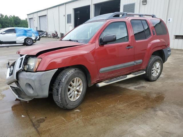 2015 Nissan XTerra VIN 5N1AN0NU7FN659783