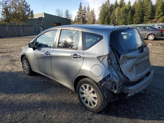 2015 Nissan Versa VIN 3N1CE2CP2FL416987 Copart auction photo, rear end damage thumbnail 2