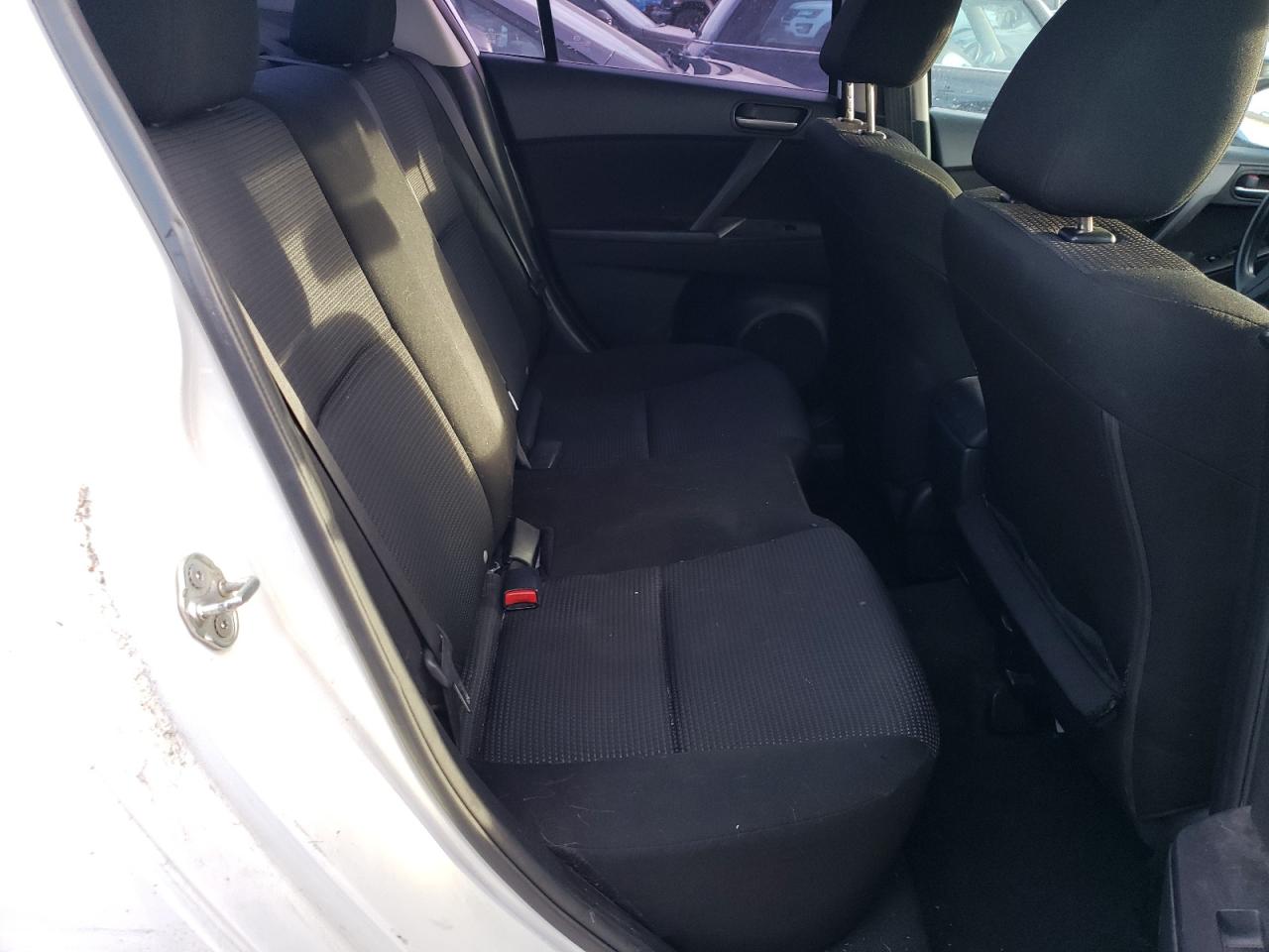 2013 Mazda 3 VIN JM1BL1UP8D1785669 Copart auction photo, rear end damage thumbnail 10
