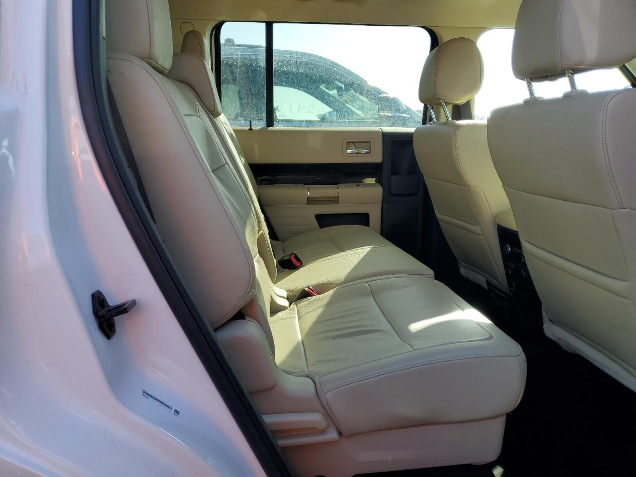2019 Ford Flex VIN 2FMGK5C8XKBA25671 Copart auction photo, water/flood damage thumbnail 11