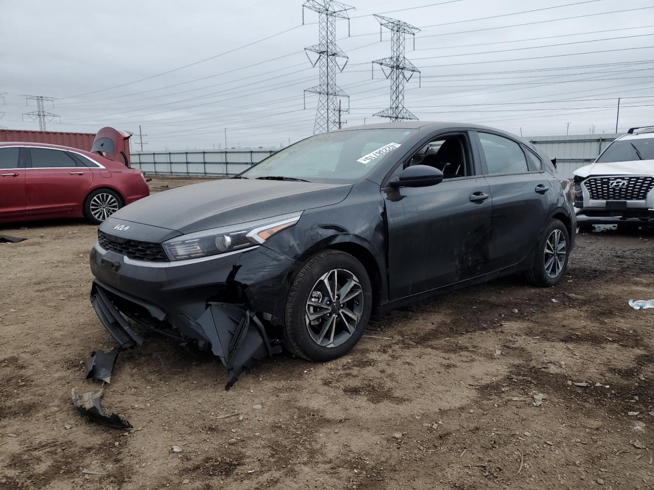 2024 KIA Forte VIN 3KPF24AD6RE816051