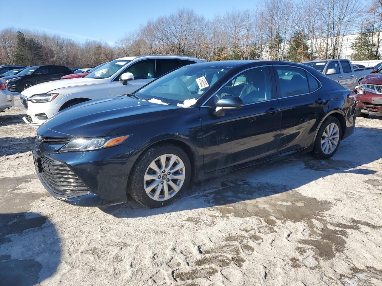 2019 Toyota Camry VIN 4T1B11HK4KU234182