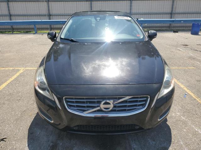 2013 Volvo S60 VIN YV1612FSXD2195475 Copart auction photo, mechanical damage thumbnail 5