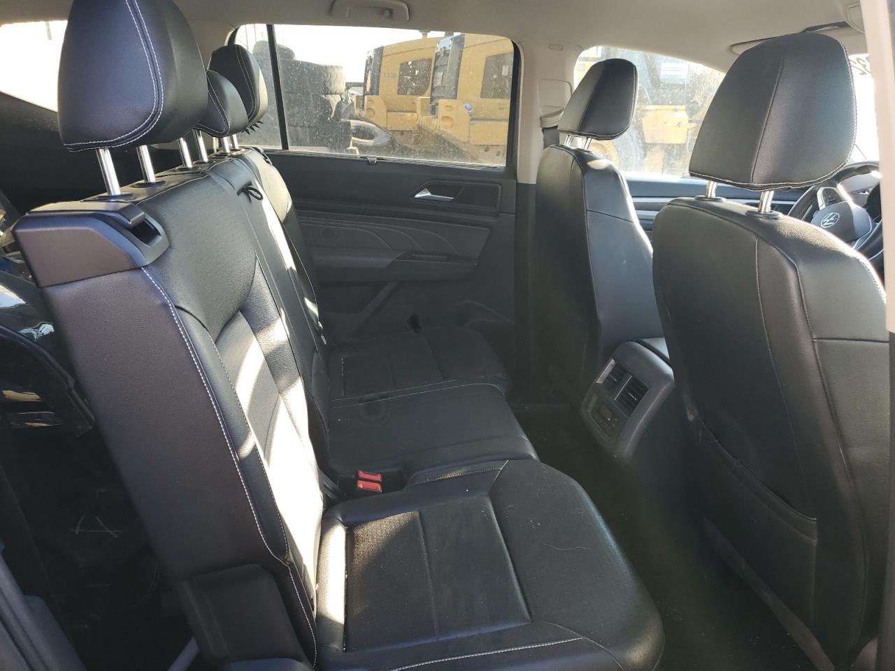 2021 Volkswagen Atlas VIN 1V2WR2CA1MC550603 Copart auction photo, front end damage thumbnail 11
