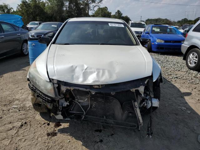 2011 Honda Accord VIN 1HGCP3F81BA004886 Copart auction photo, front end damage thumbnail 5