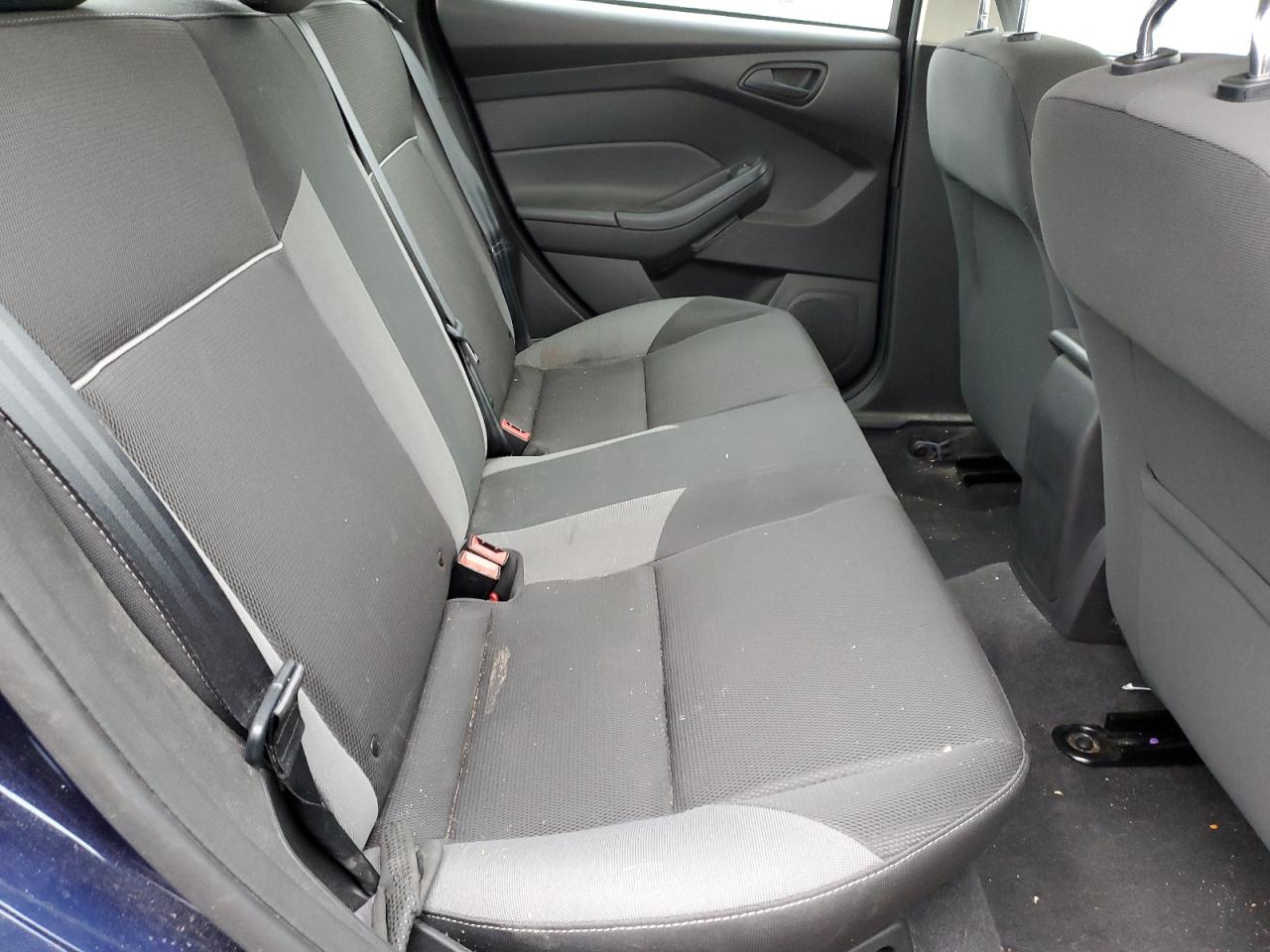 2012 Ford Focus VIN 1FAHP3F26CL163723 Copart auction photo, front end / undercarriage damage thumbnail 11