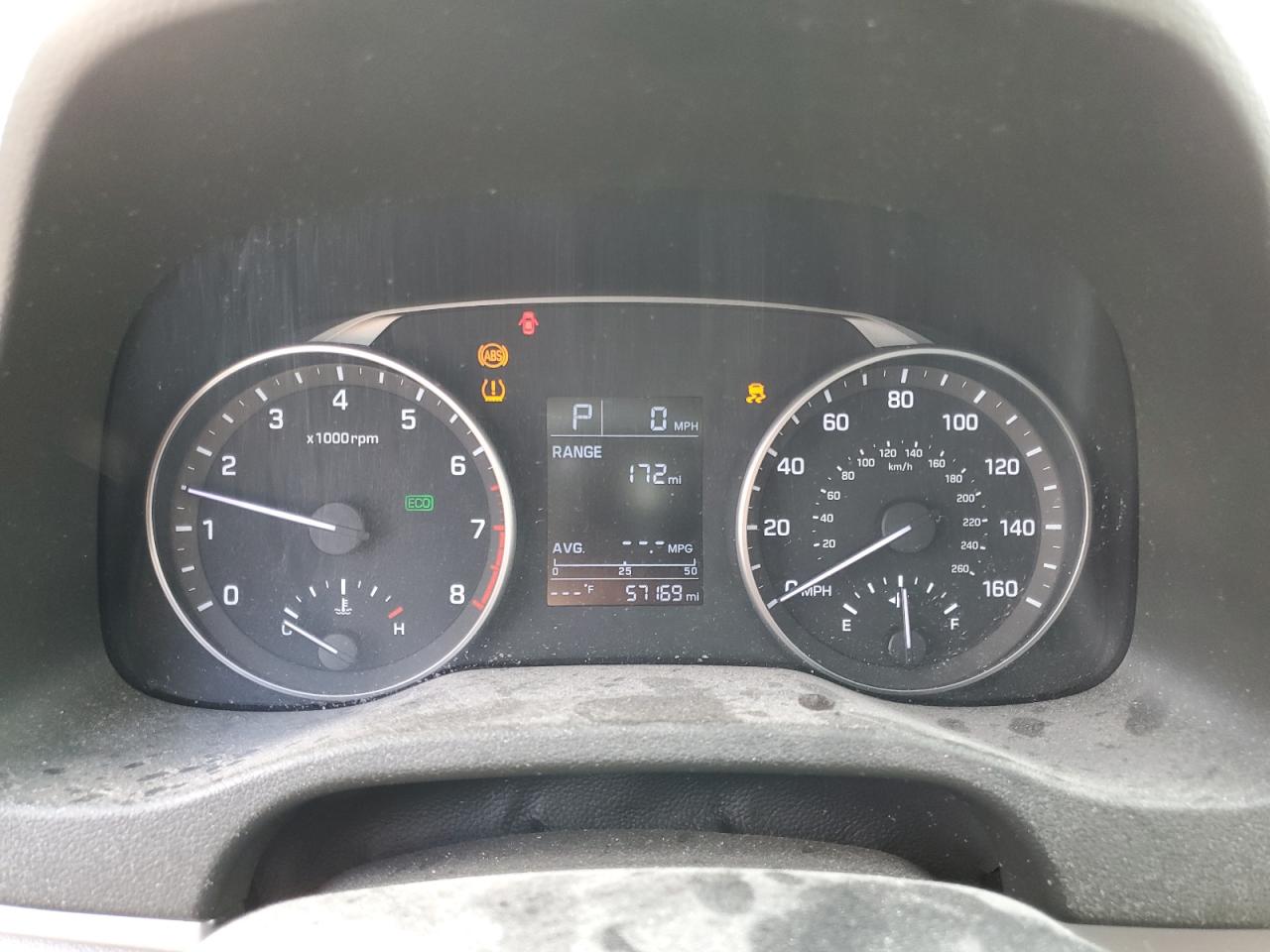 2017 Hyundai Elantra VIN 5NPD74LF4HH067283 Copart auction photo, front end damage thumbnail 9