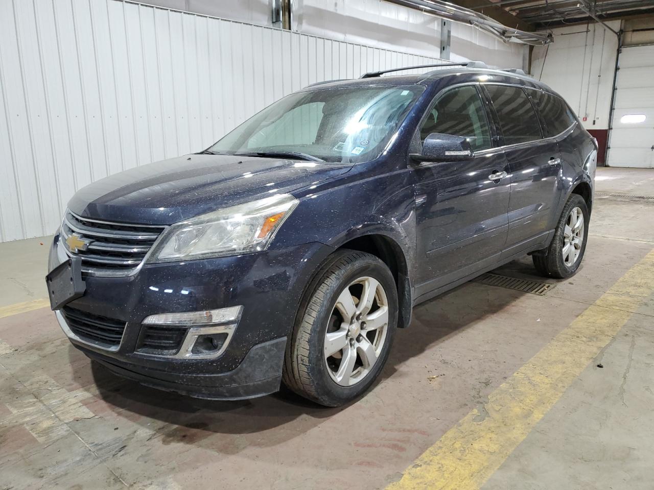 2016 Chevrolet Traverse VIN 1GNKVGKD4GJ233362