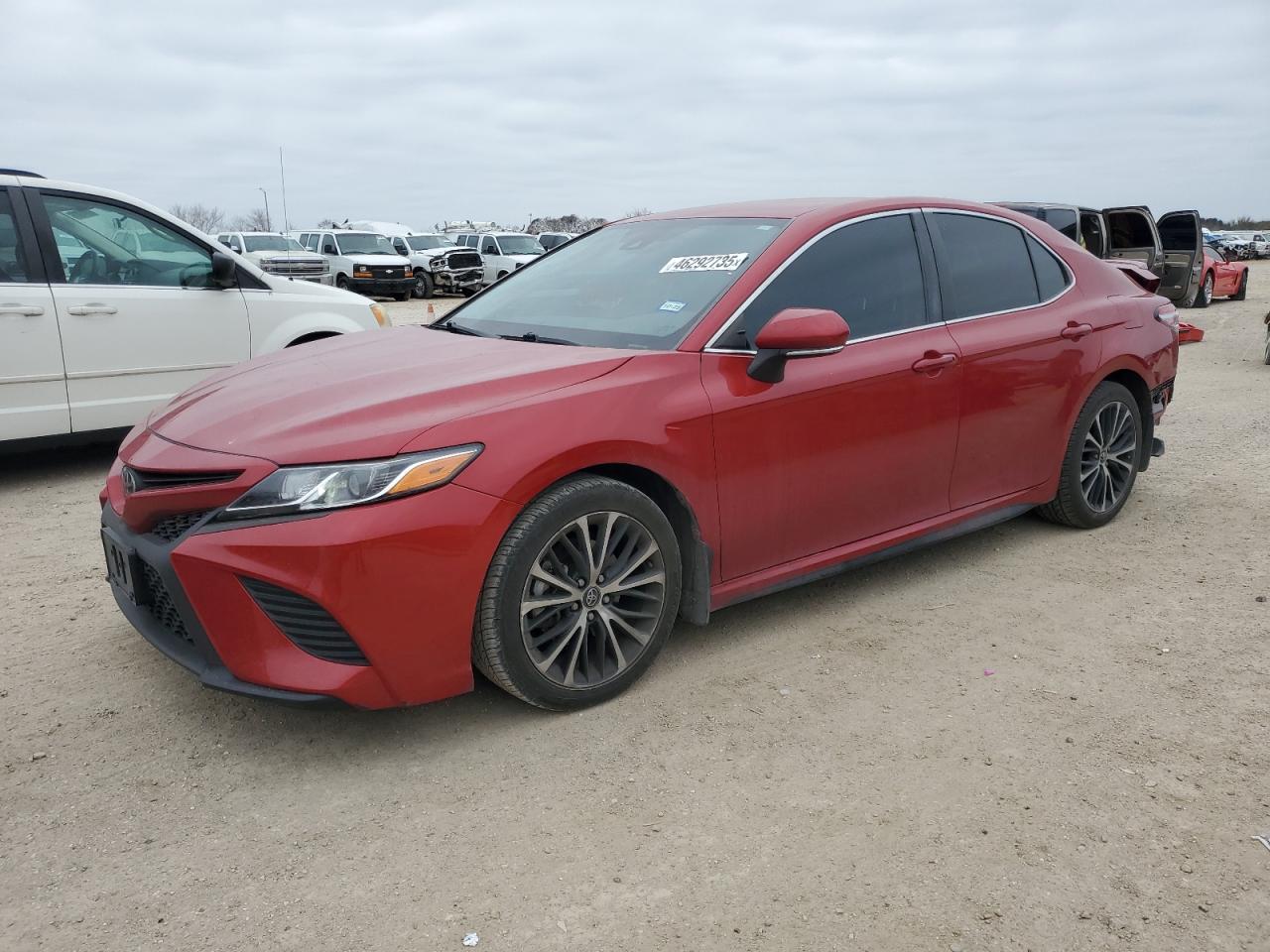 2020 Toyota Camry VIN 4T1M11AK8LU328277
