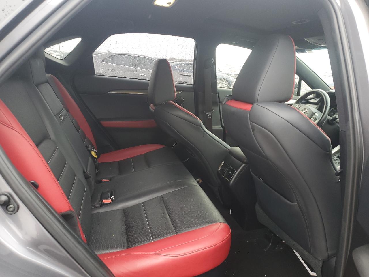 2019 Lexus NX VIN JTJYARBZ1K2134570 Copart auction photo, all over damage thumbnail 11