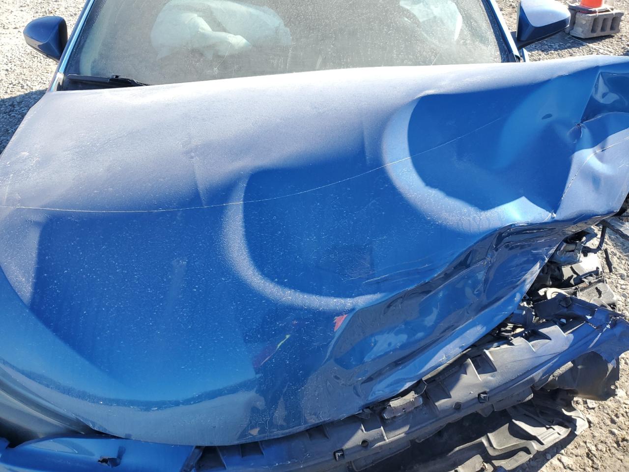 2017 Toyota Camry VIN 4T1BF1FK7HU673132 Copart auction photo, front end damage thumbnail 12