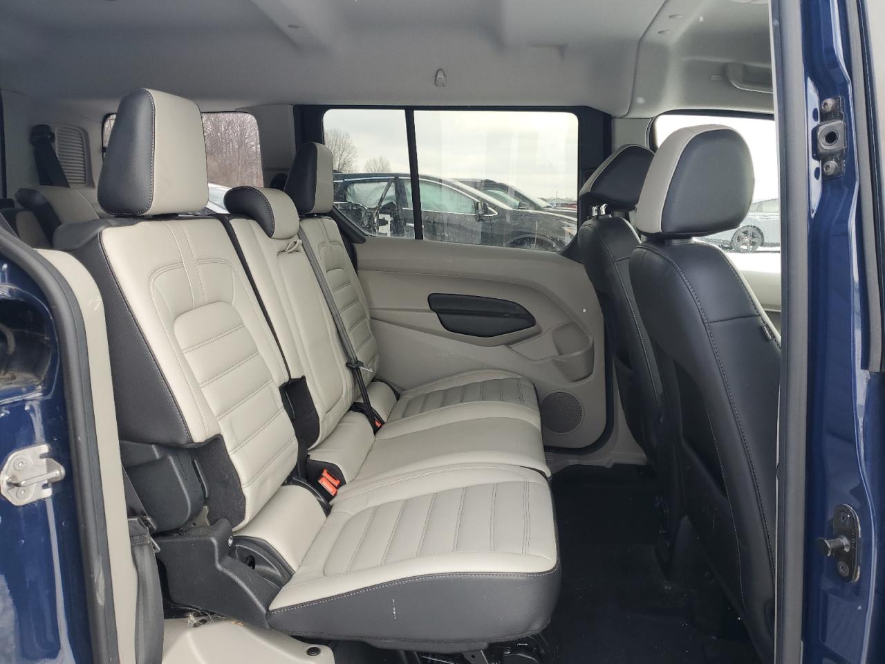 2019 Ford Transit VIN NM0GE9G24K1413691 Copart auction photo, all over damage thumbnail 11