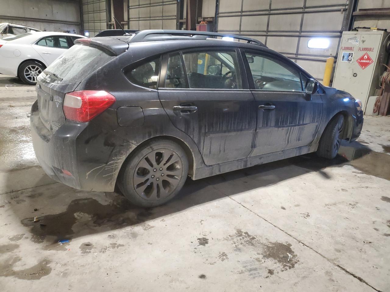 2012 Subaru Impreza VIN JF1GPAL66CH241539 Copart auction photo, all over / minor dent/scratches damage thumbnail 3