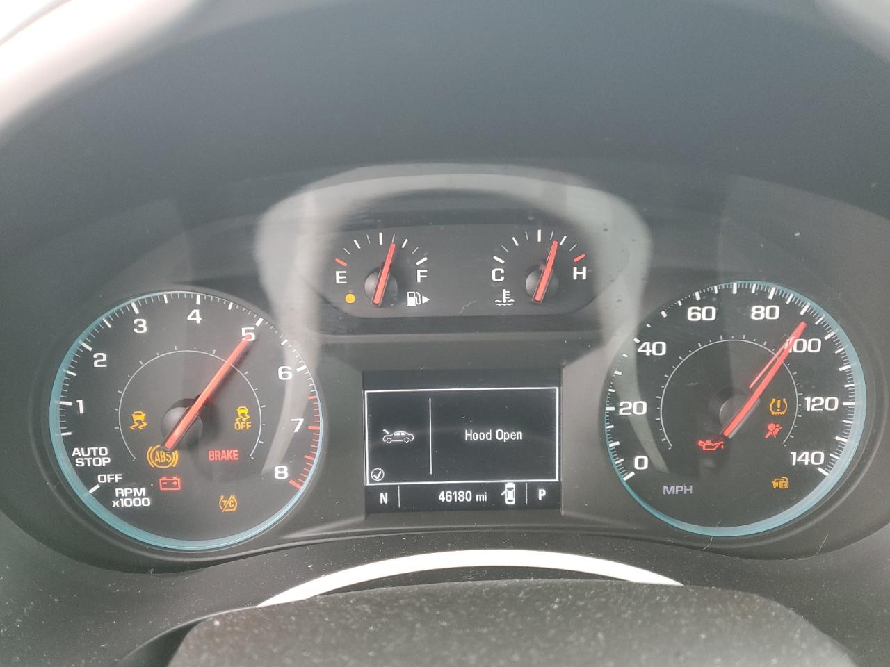 2021 Chevrolet Malibu VIN 1G1ZC5STXMF082270 Copart auction photo, all over damage thumbnail 9