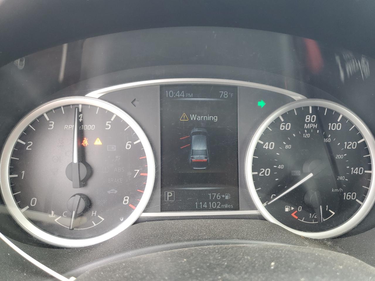 2017 Nissan Sentra VIN 3N1AB7AP3HL712653 Copart auction photo, rear end / side damage thumbnail 9