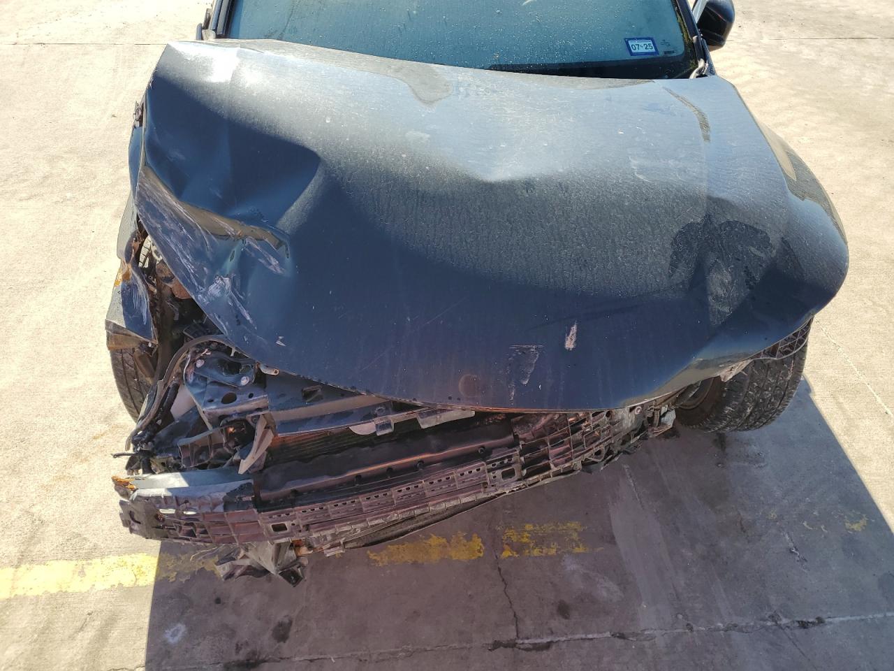 2016 Honda Accord VIN 1HGCR3F92GA021853 Copart auction photo, front end / all over damage thumbnail 12
