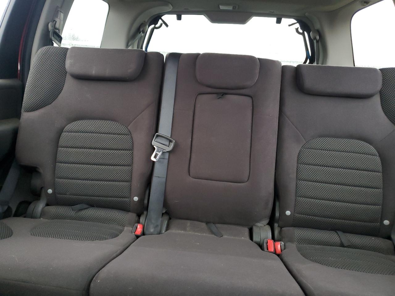 2009 Nissan Pathfinder VIN 5N1AR18B89C615117 Copart auction photo, front end damage thumbnail 10