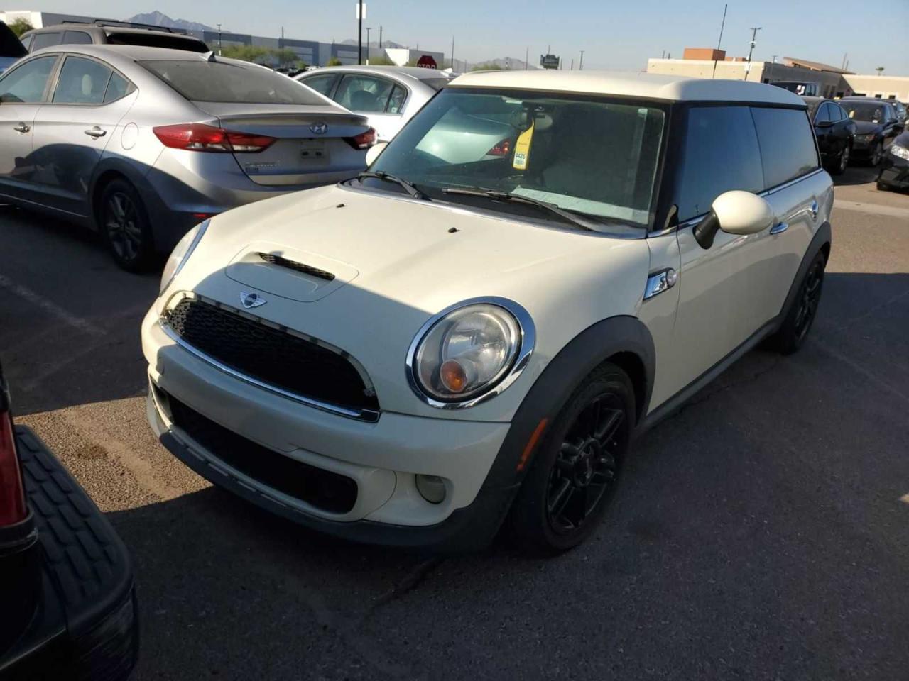 2013 MINI Cooper VIN WMWZG3C5XDT576756