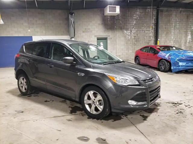 2015 Ford Escape VIN 1FMCU9GX3FUA21480 Copart auction photo, front end / side damage thumbnail 15