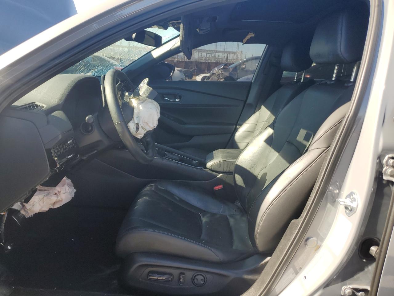 2024 Honda Accord VIN 1HGCY2F77RA018929 Copart auction photo, front end damage thumbnail 7
