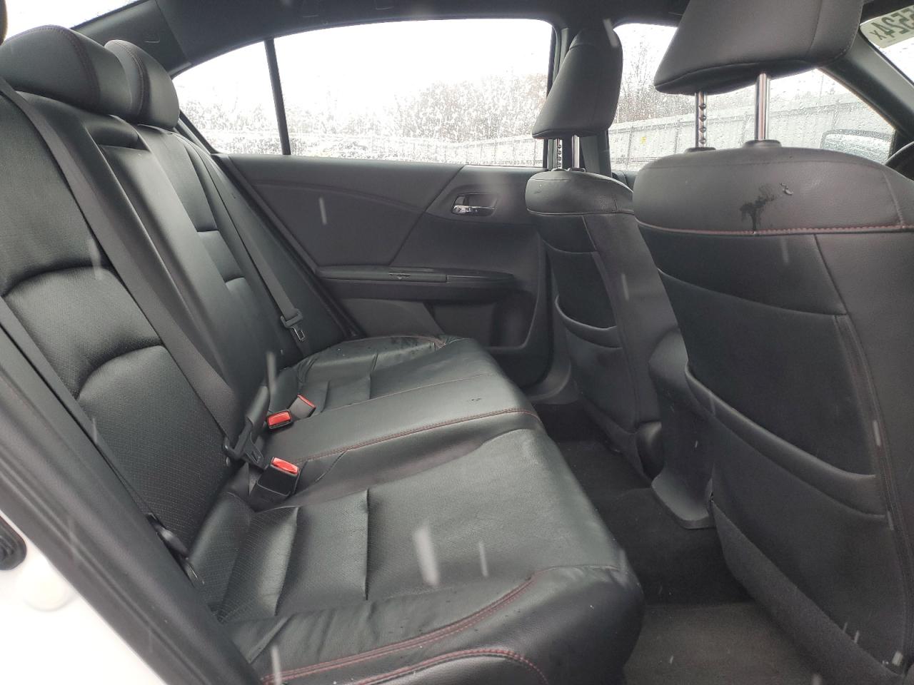 2017 Honda Accord VIN 1HGCR2F13HA031264 Copart auction photo, front end damage thumbnail 10