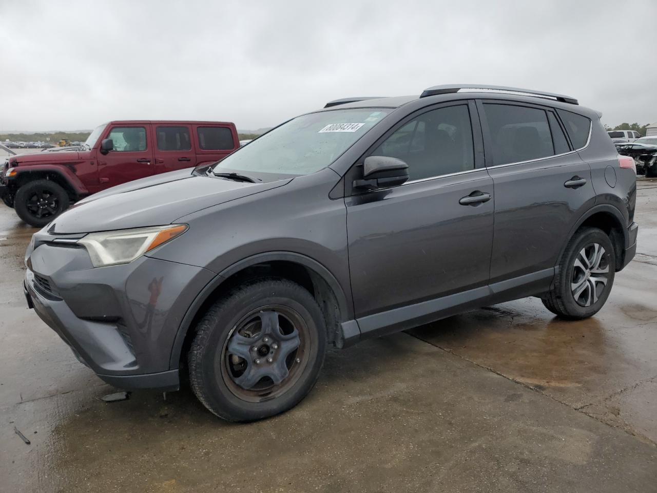 2017 Toyota RAV 4 VIN JTMZFREV4HJ123322
