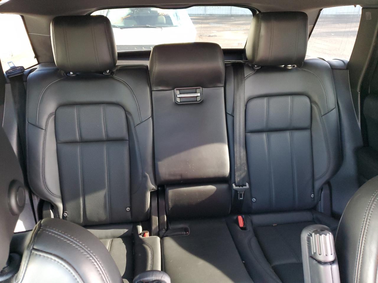 2018 Land Rover Range Rover VIN SALWR2RV1JA698701 Copart auction photo, mechanical / minor dent/scratches damage thumbnail 10