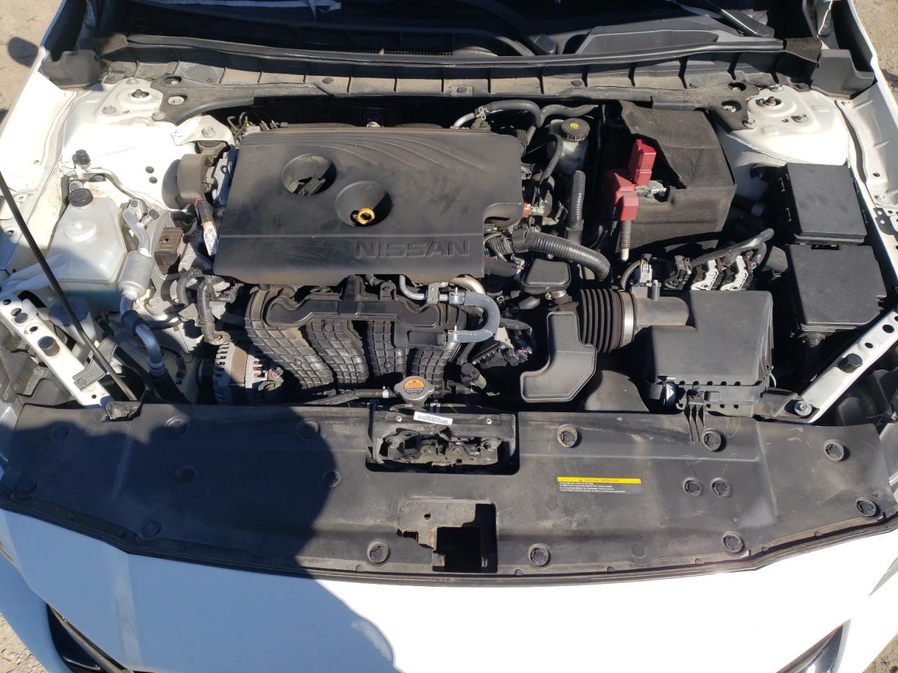 2019 Nissan Altima VIN 1N4BL4CV2KC221282 Copart auction photo, rear end / side damage thumbnail 11