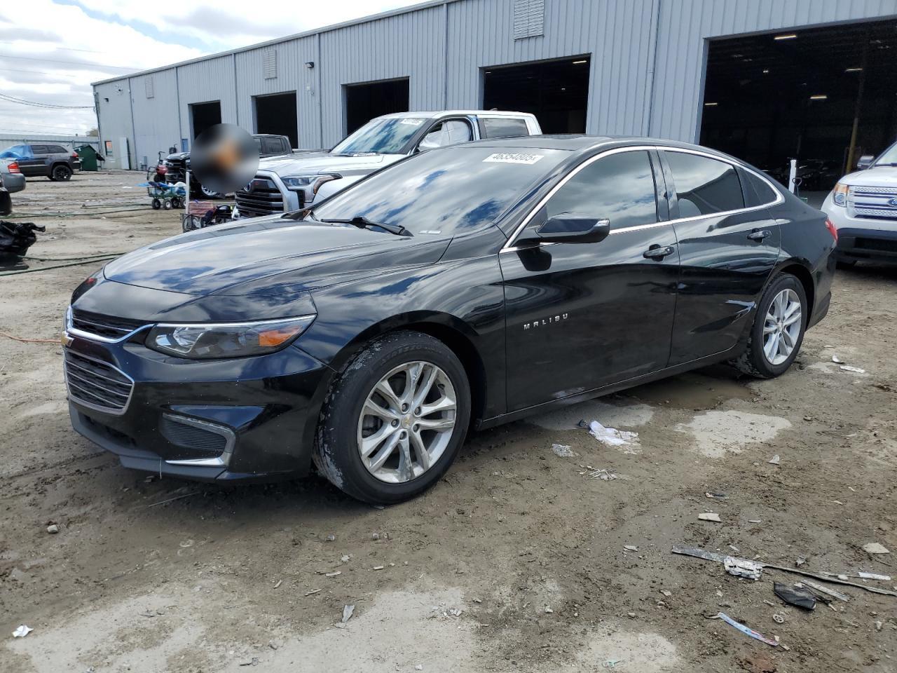 2018 Chevrolet Malibu VIN 1G1ZD5ST5JF153481
