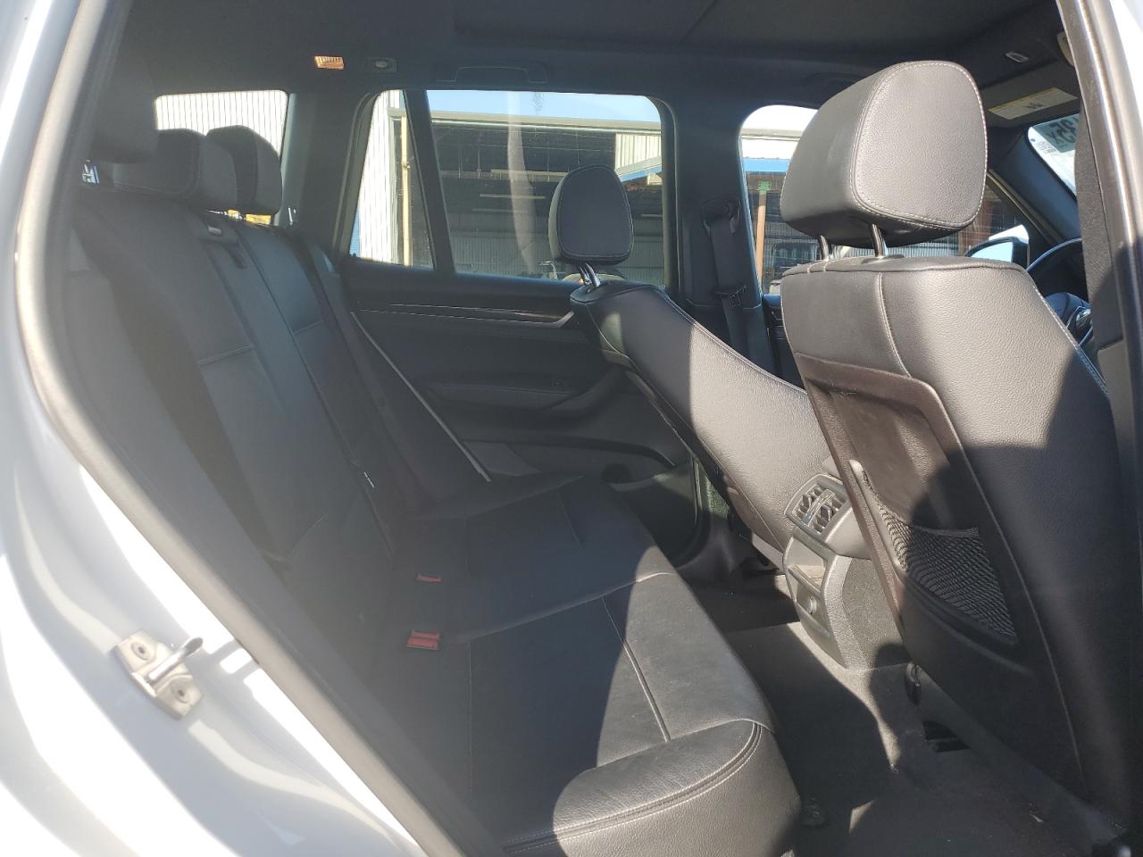 2017 BMW X3 VIN 5UXWX7C5XH0S18897 Copart auction photo, front end damage thumbnail 12