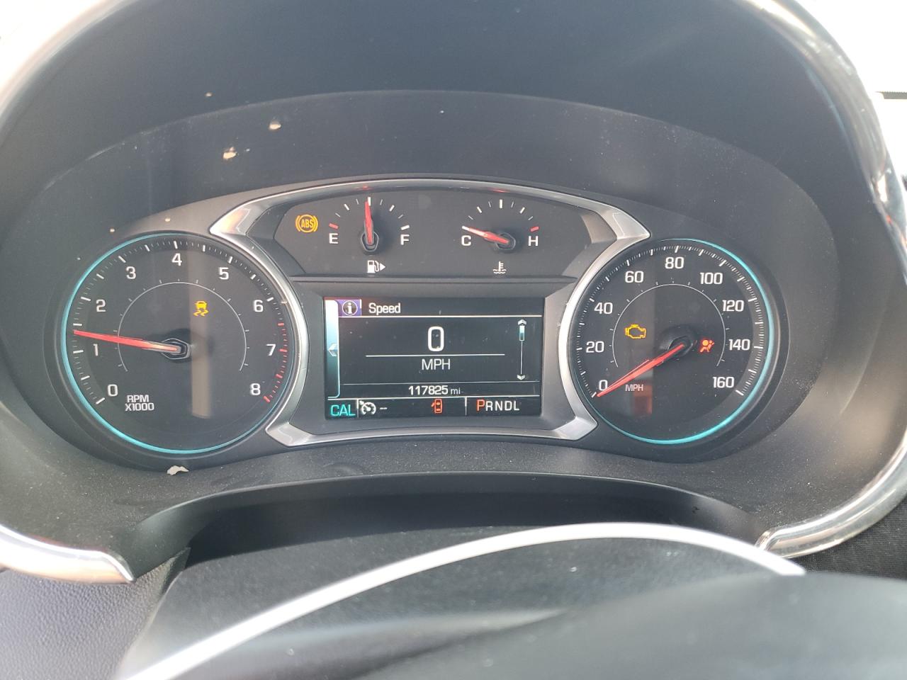 2016 Chevrolet Malibu VIN 1G1ZF5SX1GF207171 Copart auction photo, front end damage thumbnail 9