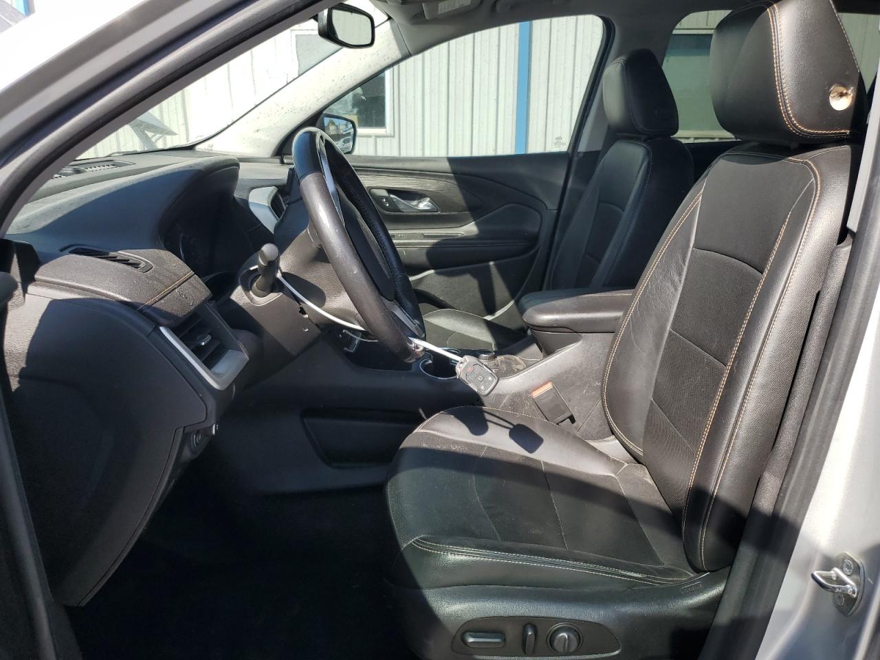 2019 GMC Terrain VIN 3GKALPEV0KL241334 Copart auction photo, front end / minor dent/scratches damage thumbnail 7