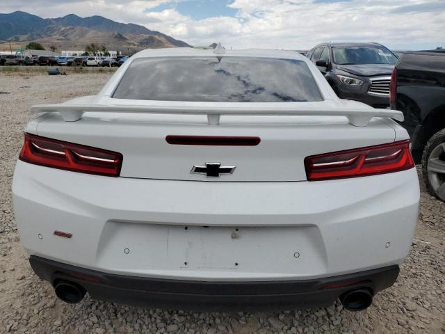 2018 Chevrolet Camaro VIN 1G1FH1R75J0190624 Copart auction photo, front end damage thumbnail 6