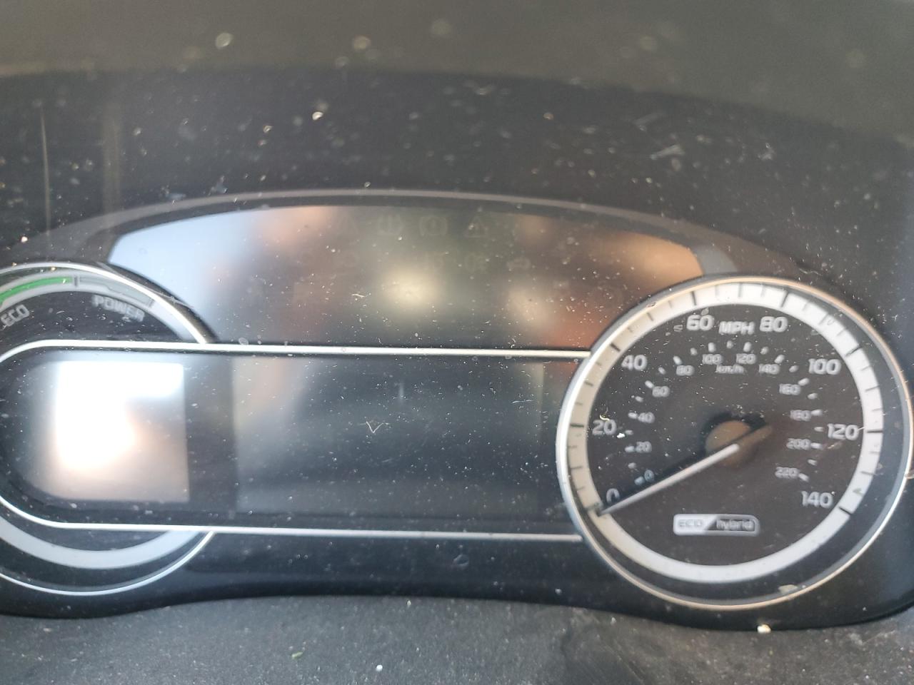 2018 KIA Niro VIN KNDCC3LC3J5140060 Copart auction photo, front end / side damage thumbnail 9