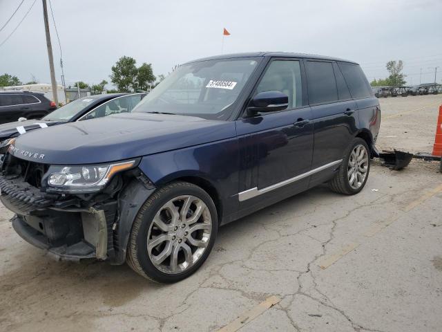 2015 Land Rover Range Rover VIN SALGS2TF5FA216751