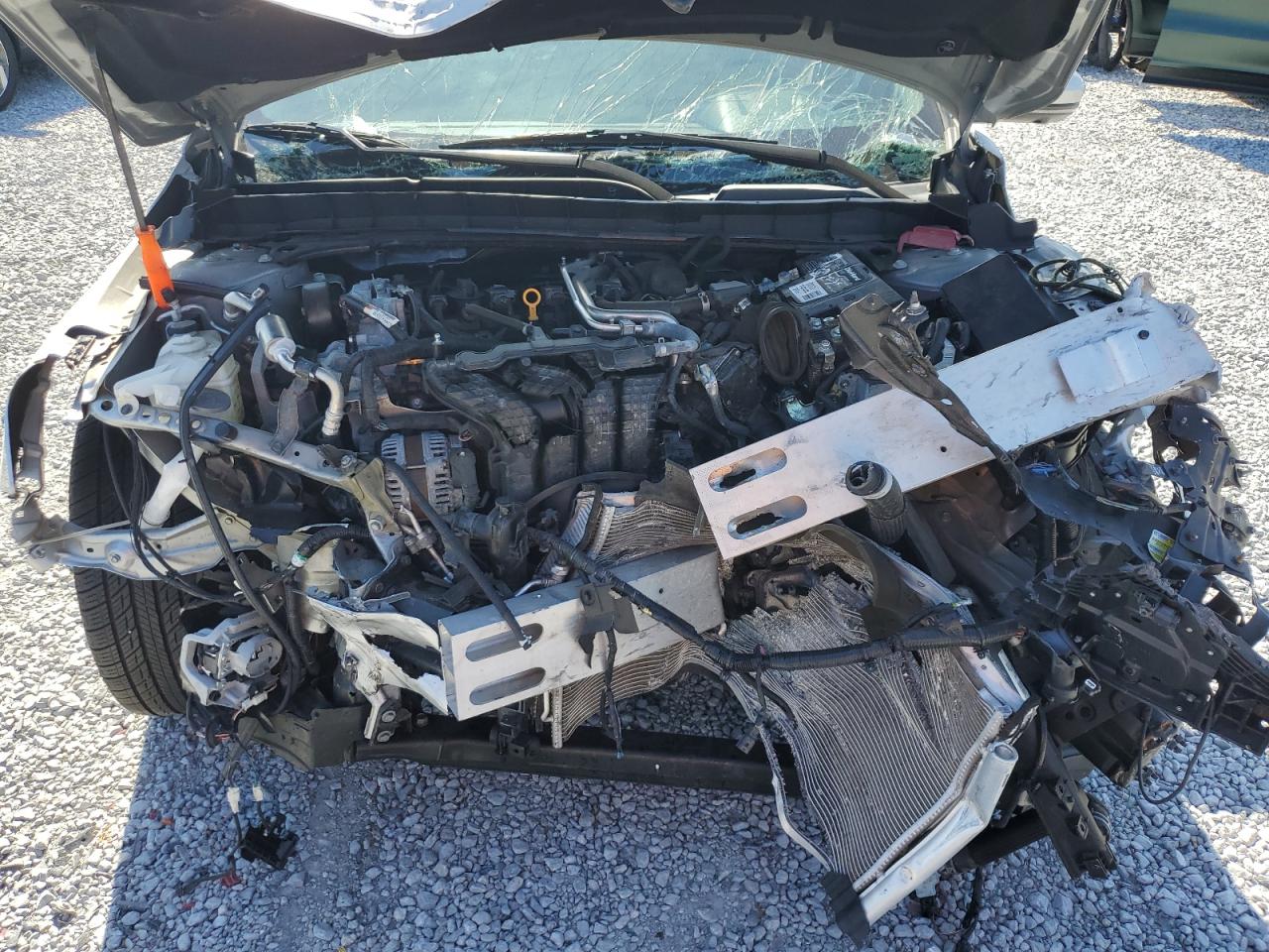 2020 Nissan Altima VIN 1N4BL4FV3LN304690 Copart auction photo, front end damage thumbnail 11