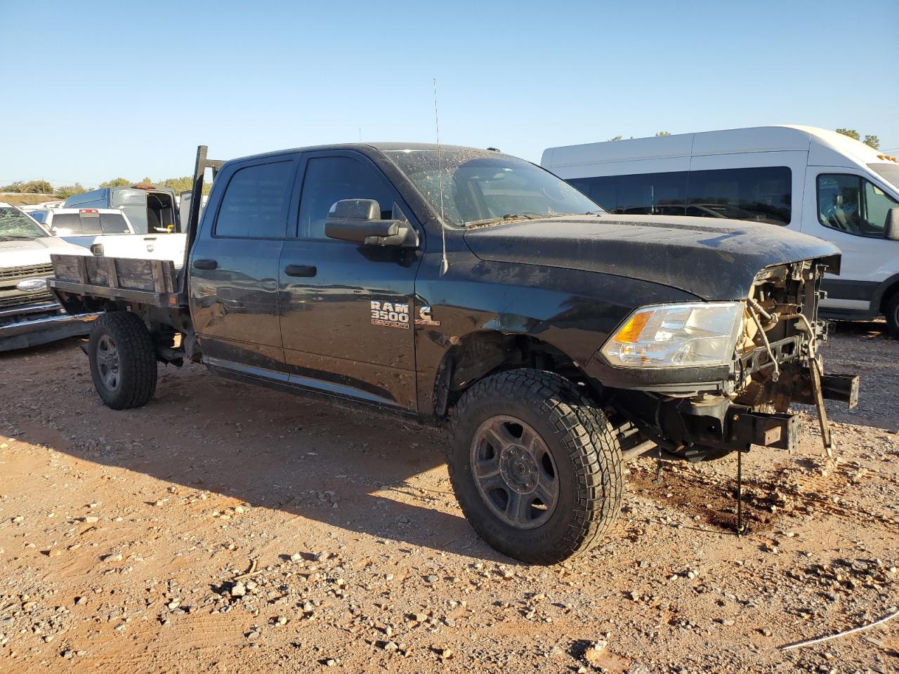 2014 RAM 3500 VIN 3C63R3GL5EG227683